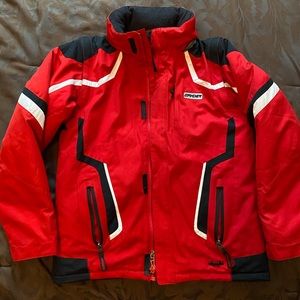 Spyder Kids Ski Jacket size 14 - great condition